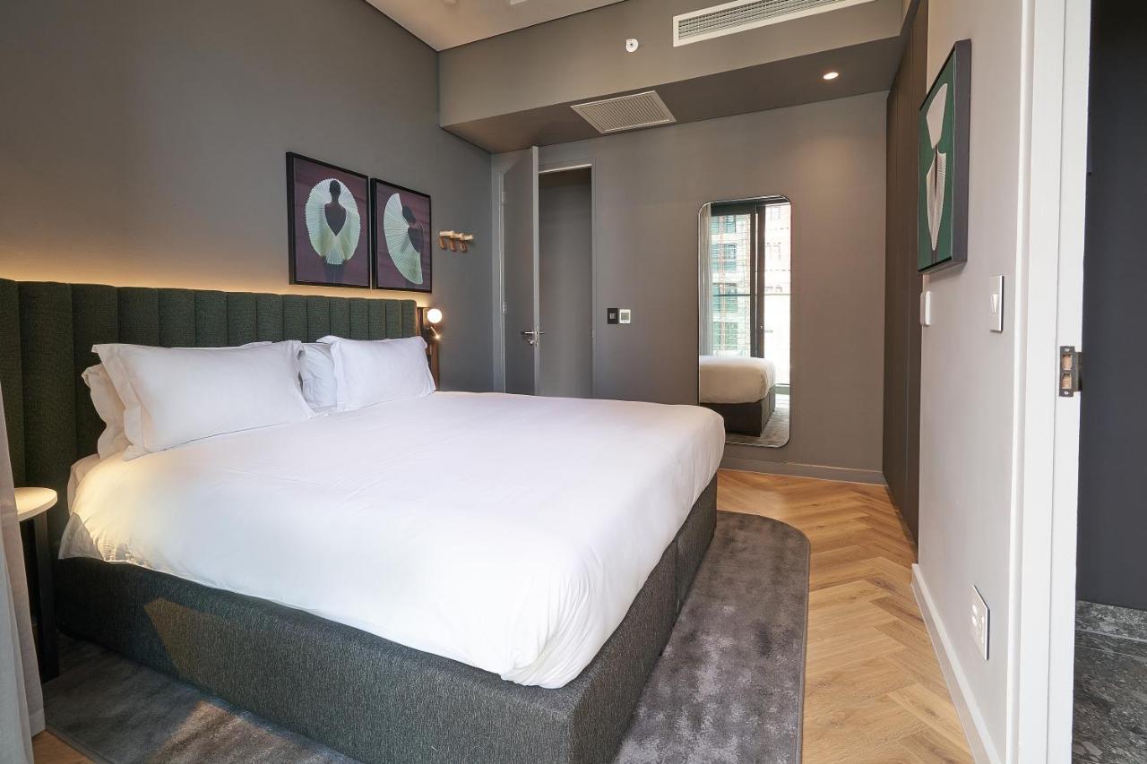 The Rockefeller Hotel By Newmark Cape Town Ngoại thất bức ảnh