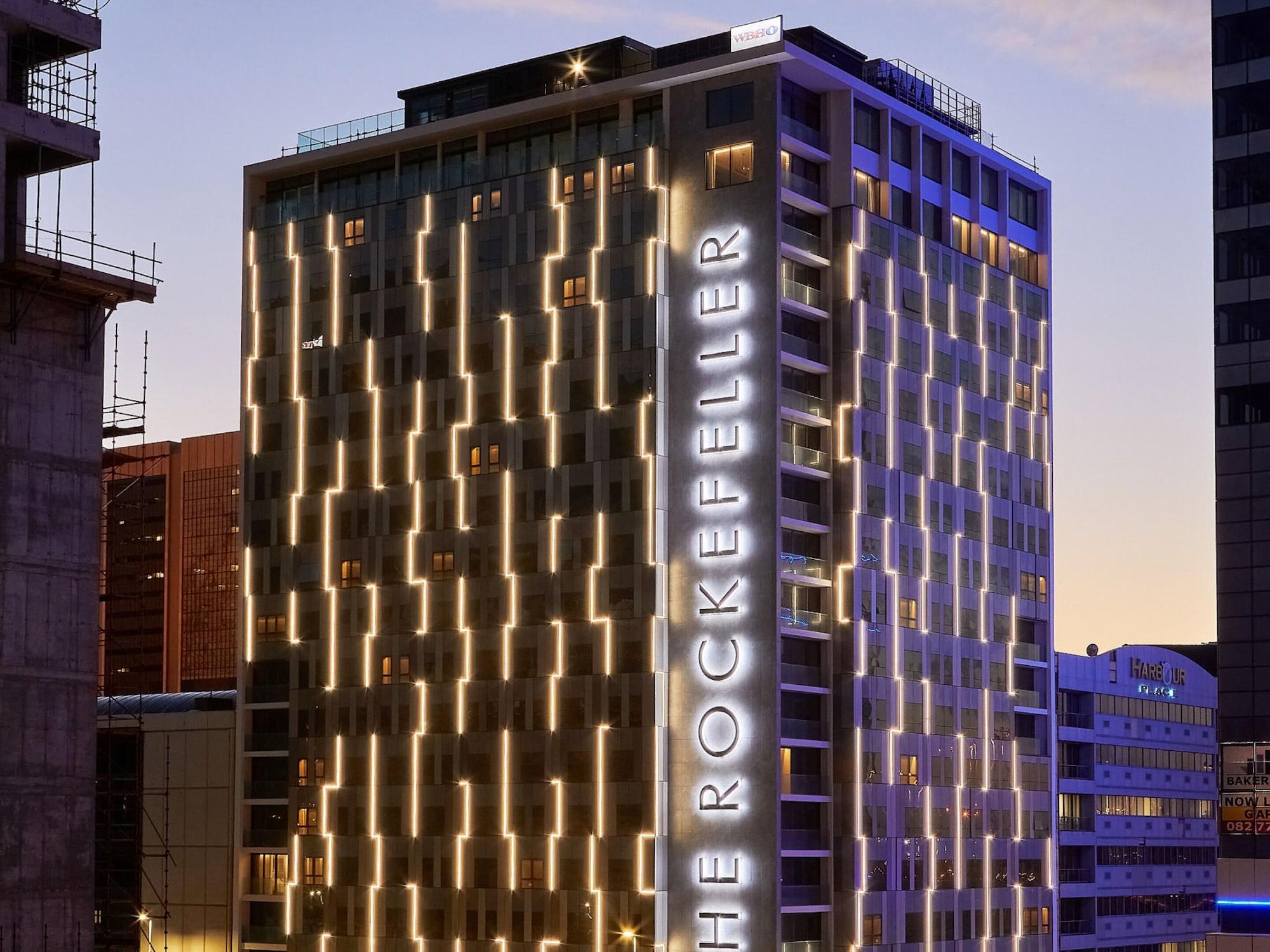 The Rockefeller Hotel By Newmark Cape Town Ngoại thất bức ảnh