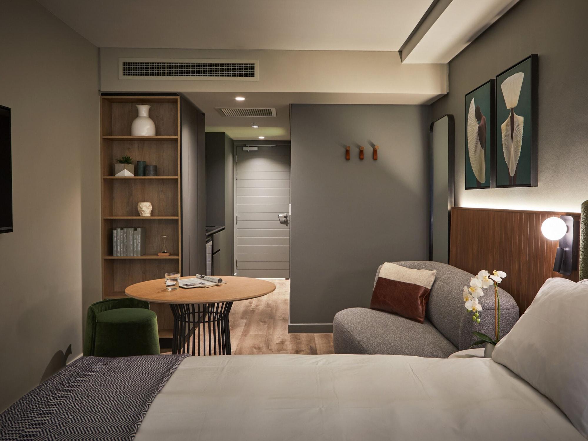 The Rockefeller Hotel By Newmark Cape Town Ngoại thất bức ảnh