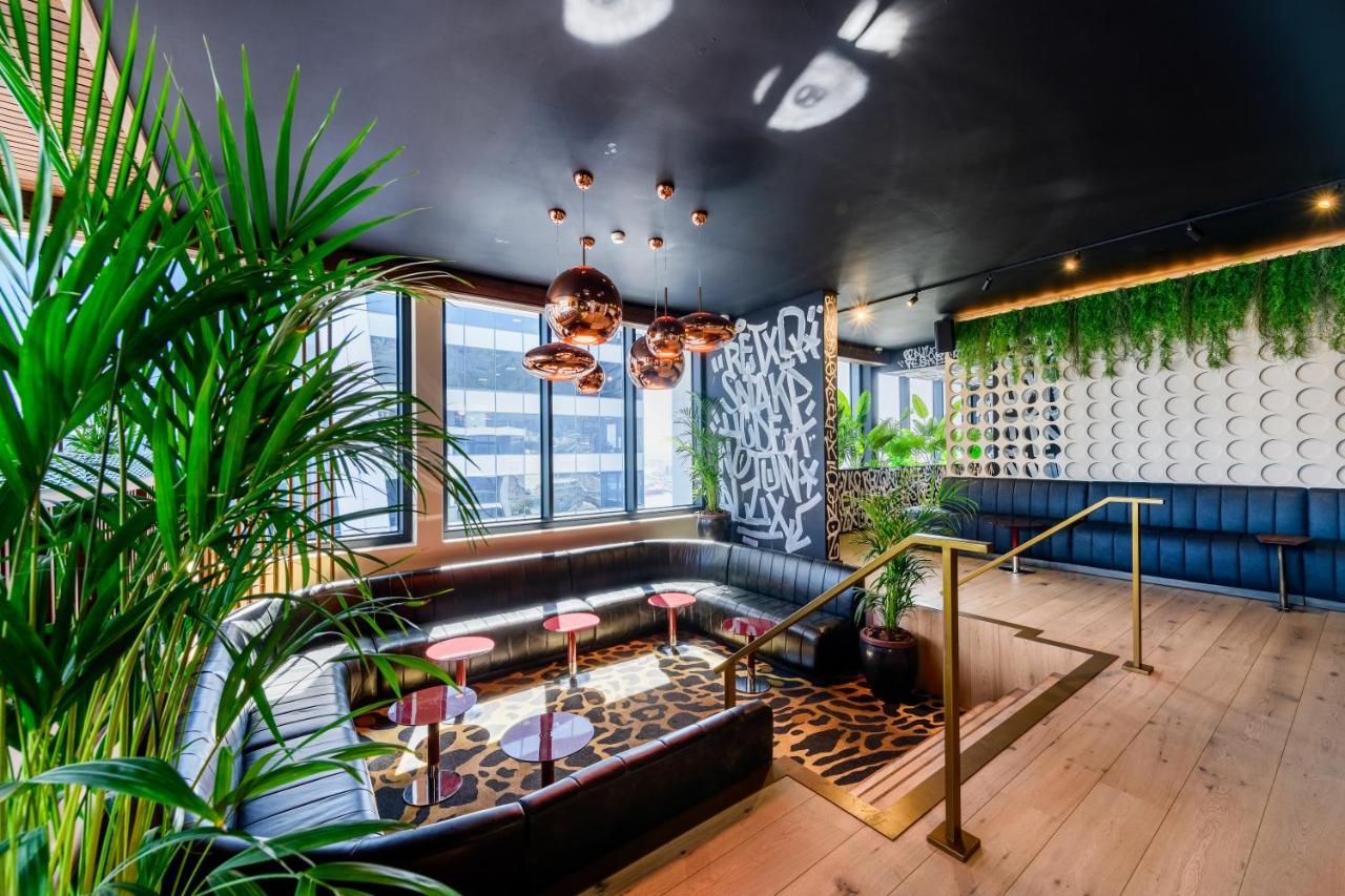 The Rockefeller Hotel By Newmark Cape Town Ngoại thất bức ảnh