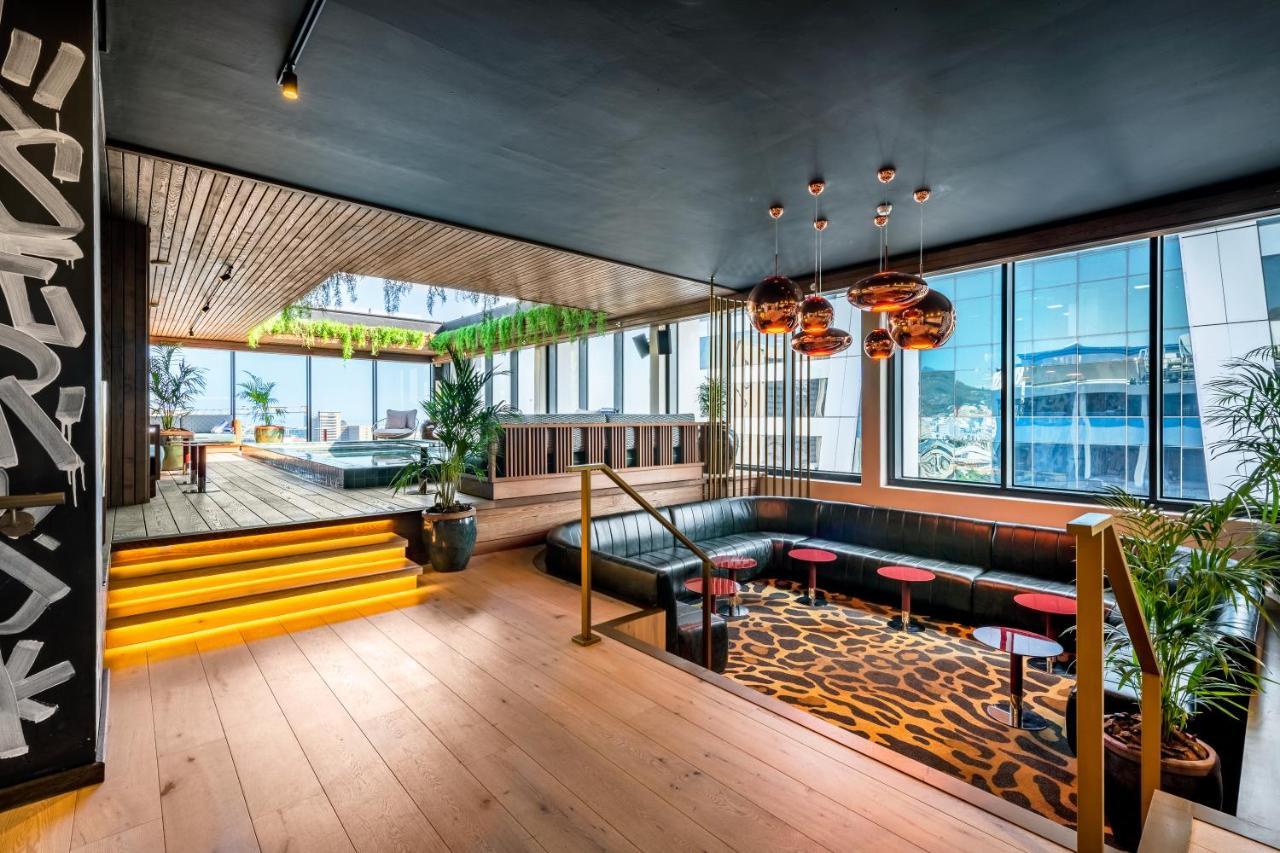 The Rockefeller Hotel By Newmark Cape Town Ngoại thất bức ảnh