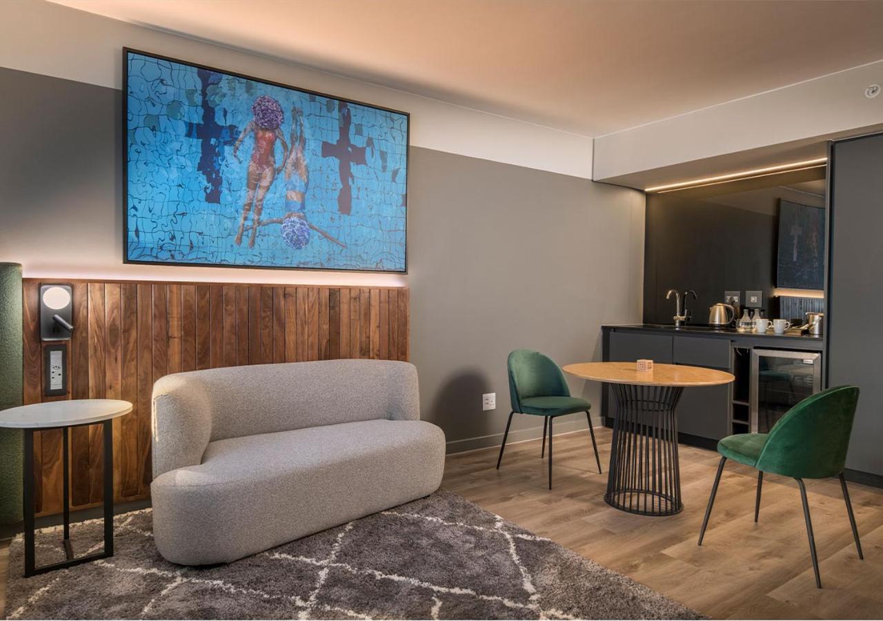 The Rockefeller Hotel By Newmark Cape Town Ngoại thất bức ảnh