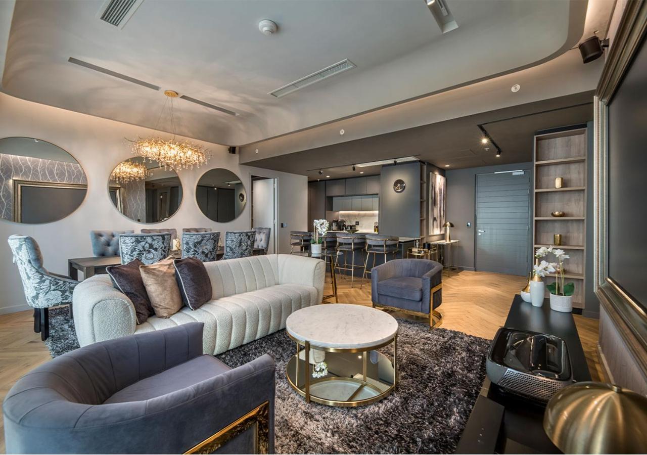 The Rockefeller Hotel By Newmark Cape Town Ngoại thất bức ảnh
