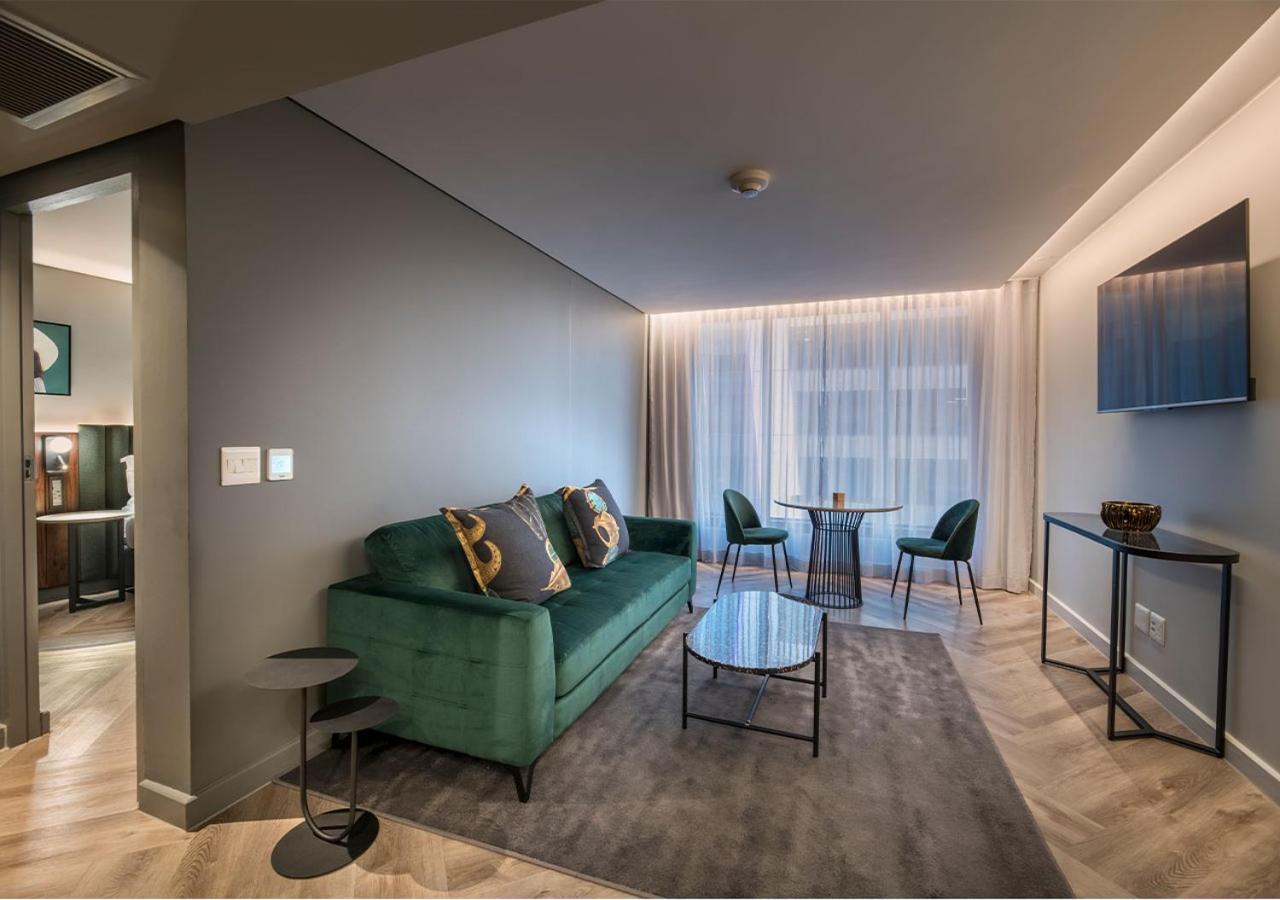 The Rockefeller Hotel By Newmark Cape Town Ngoại thất bức ảnh