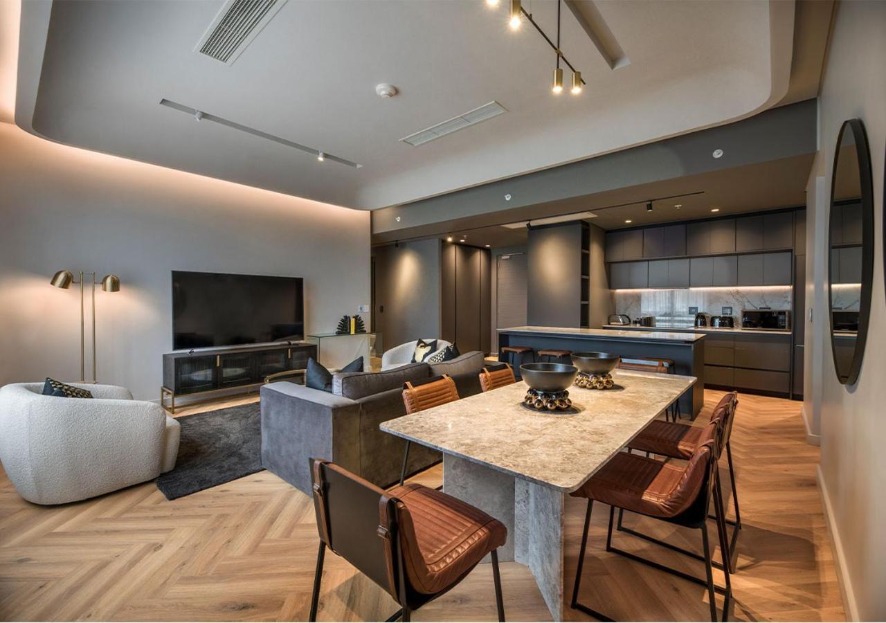 The Rockefeller Hotel By Newmark Cape Town Ngoại thất bức ảnh