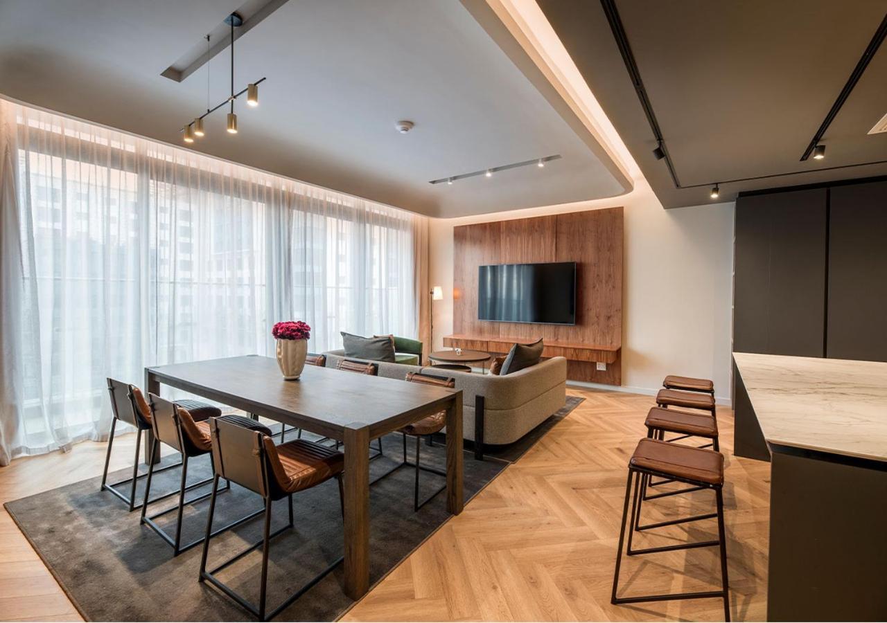 The Rockefeller Hotel By Newmark Cape Town Ngoại thất bức ảnh